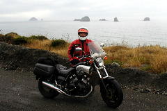 Oregon Coast Needles and Haystacks