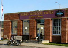Stugis Motorcycle Museum and Hall of Fame