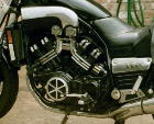 1998 Yamaha V-Max
before I customized it.