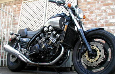 1998 Yamaha V Max