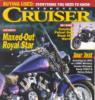 Motorcycle Cruiser August 2001